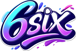 6six logo
